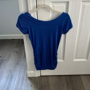 Cute Blue T Shirt